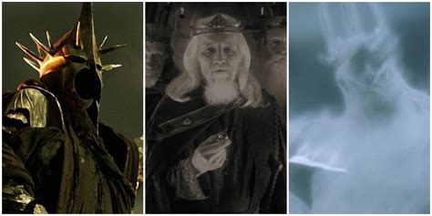 Examining the Historical Accuracy of the Lord of the Rings Witch King Dress